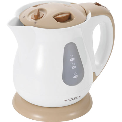 電気湯沸かしケトルSV 1．0L SL-47 【単品】