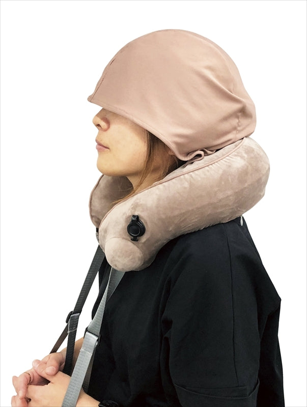 電動ネック＆ボディリラクサー ピンクベージュ GTNPB 【単品】