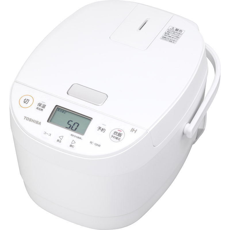 東芝 ジャー炊飯器 5．5合 RC-10HR 【単品】