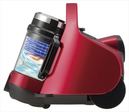 東芝 トルネオ サイクロン式掃除機 VC-C7（R） 【単品】