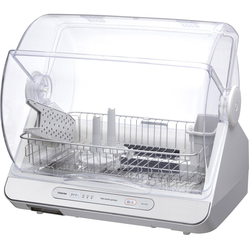 東芝 食器乾燥機 VD-V10S（W） 【単品】