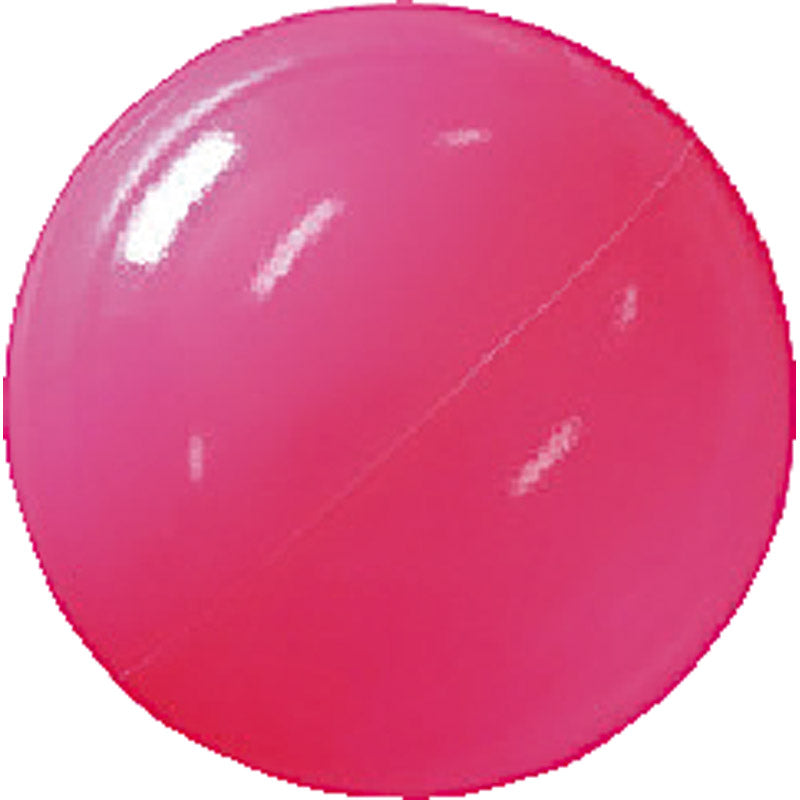 特大ガラポン抽選球 ピンク 1852 【単品】