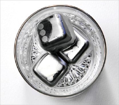 二重タンブラー 350mL＆キューブ2P FC2-3003A 【単品】