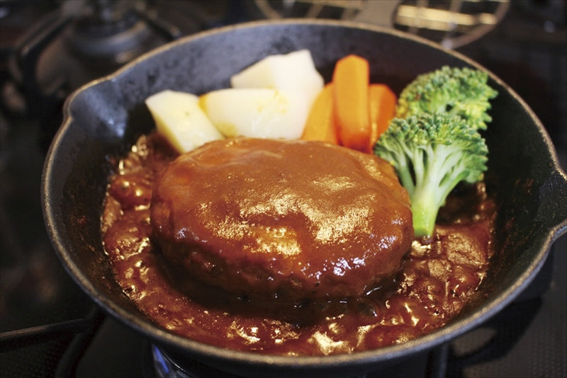 肉バル 神戸バルティロ 煮込みハンバーグ 120g×6 BT-SNH6 【単品】