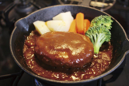 肉バル 神戸バルティロ 煮込みハンバーグ 120g×6 BT-SNH6 【単品】