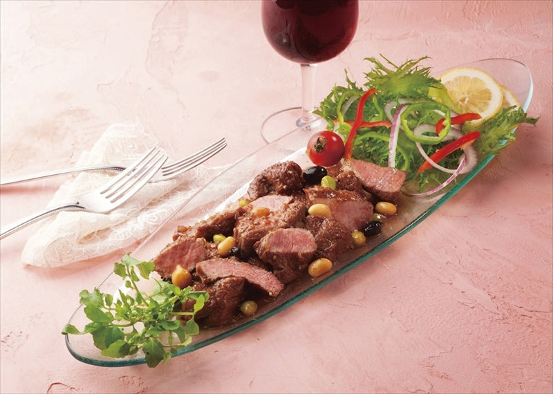 肉バル 神戸バルティロ 赤ワインに漬け込んだひとくちステーキ 150g×3 BTS-HS3 【単品】
