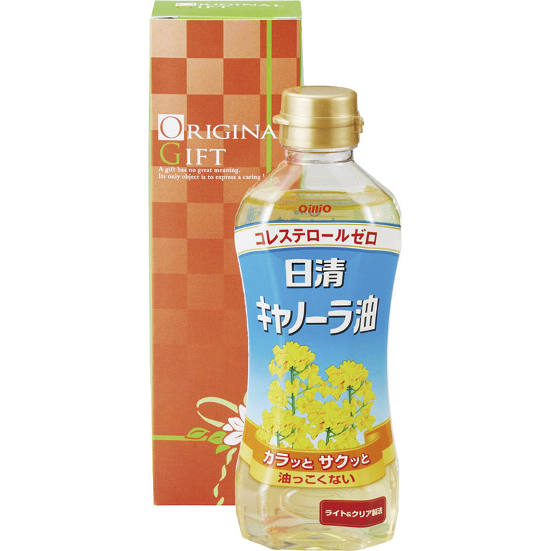 日清キャノーラ油ギフト 350g N-1 【単品】