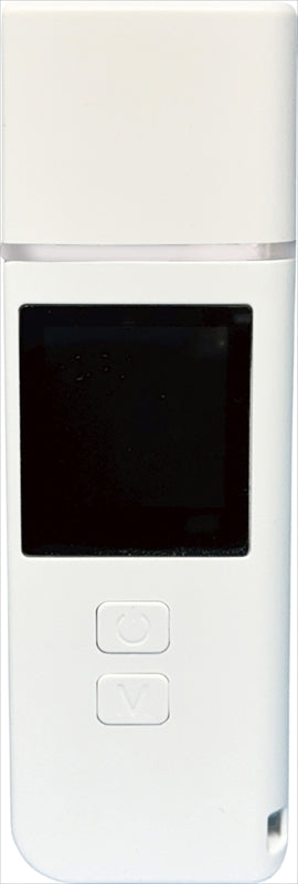 日本製ポータブルアルコールチェッカー OMHC-AC002 【単品】