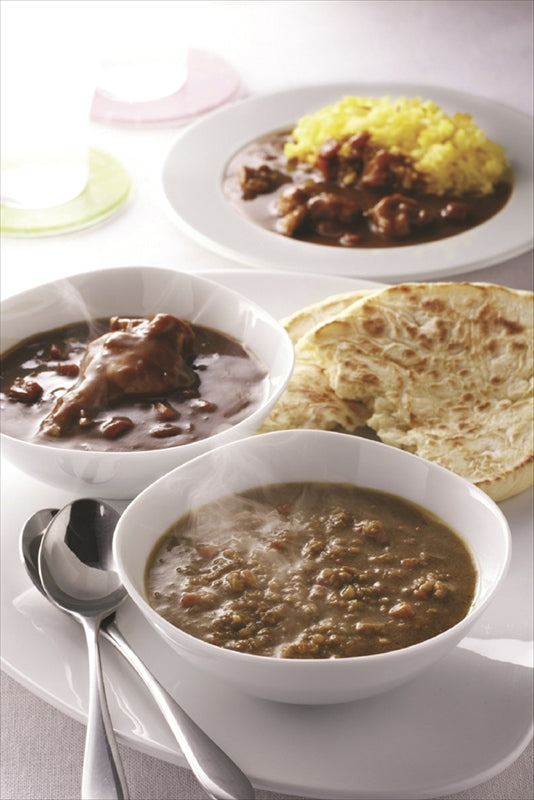 博多華味鳥 カレーセット3食入り HCS-1 【単品】