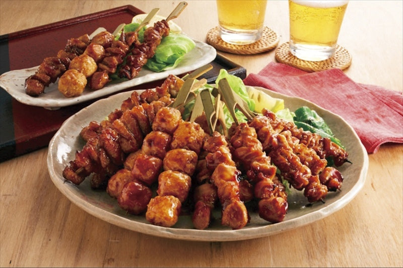 博多華味鳥 焼き鳥セット 4本×5パック HY-A1 【単品】
