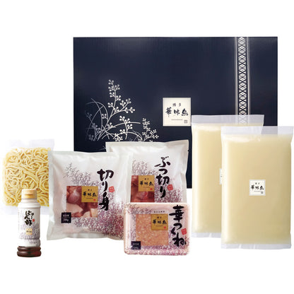 博多華味鳥 水たきセット H-A4 【単品】