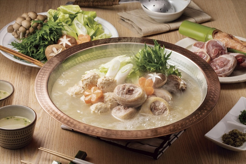 博多華味鳥 水たきセット H-A4 【単品】