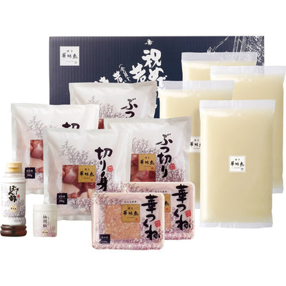 博多華味鳥 水たきセット H-B1 【単品】