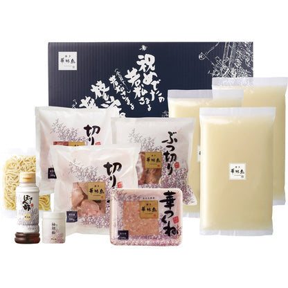 博多華味鳥 水たきセット H-B2 【単品】
