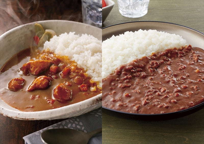 博多華味鳥 料亭のカレーセット4食入り RCS-1 【単品】