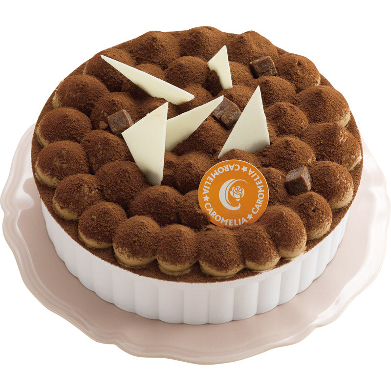 函館カロメリア・はこだてティラミス 約450g 【単品】