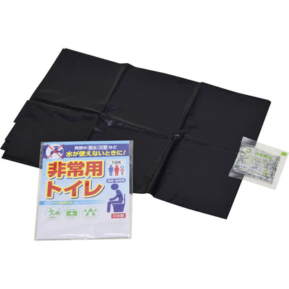 非常用トイレ1回用 HT-160 【単品】