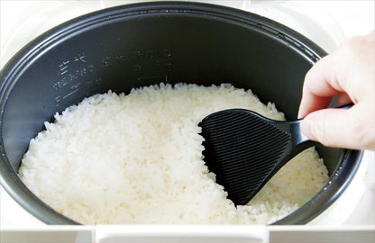 備長炭入り ご飯がつかないしゃもじ BS4 【単品】