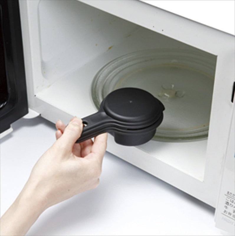 備長炭入り レンジで簡単！半熟たまご HT3 【単品】