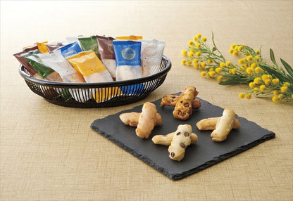 百菓匠まえだ にっぽんあられ J-25 【単品】