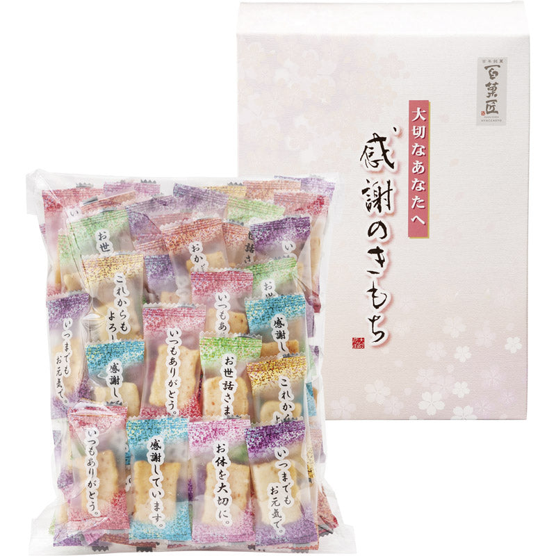 百菓匠まえだ 感謝のきもち OT-10 【単品】