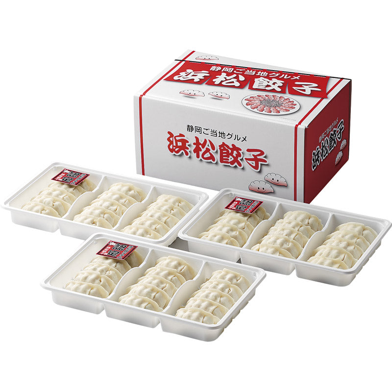浜松餃子 15粒×3 HG-3 【単品】