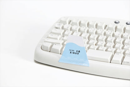 富士山ふせん＆クリップ 7284 【単品】