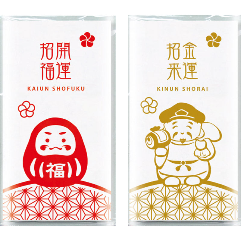 福づくし手ぬぐい 色／指定不可 81-258-081-259 【単品】