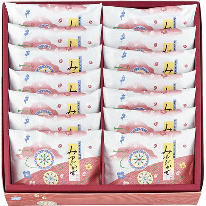 法善寺あられ みやびかぜ MK-L 【単品】