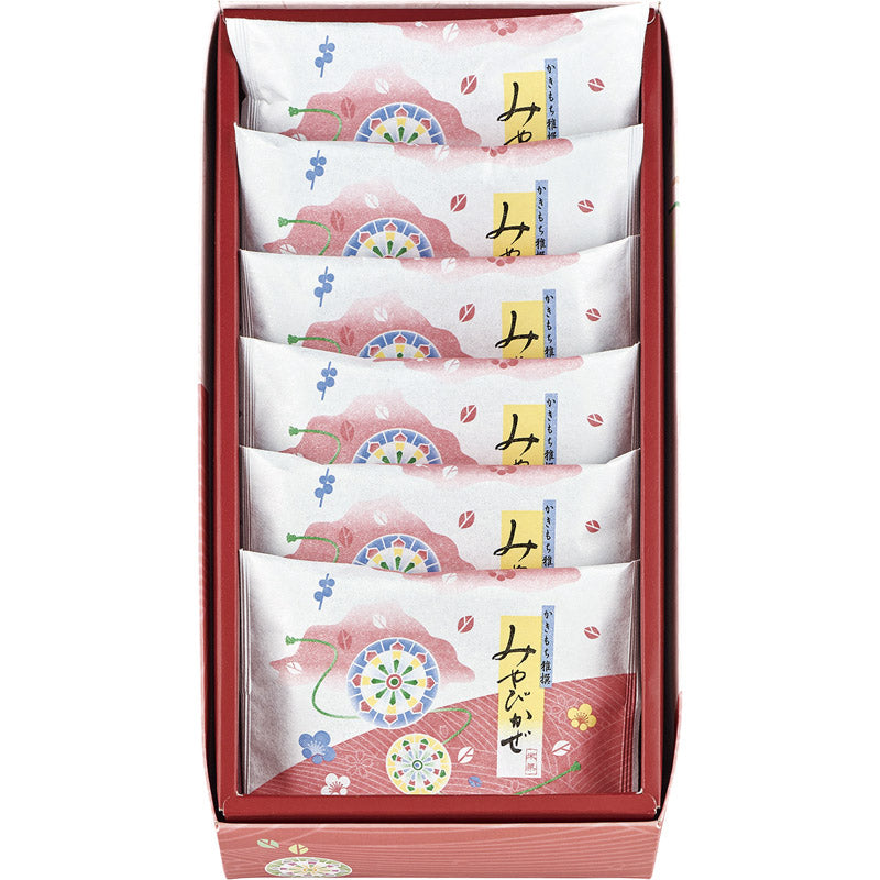 法善寺あられ みやびかぜ MK-S 【単品】