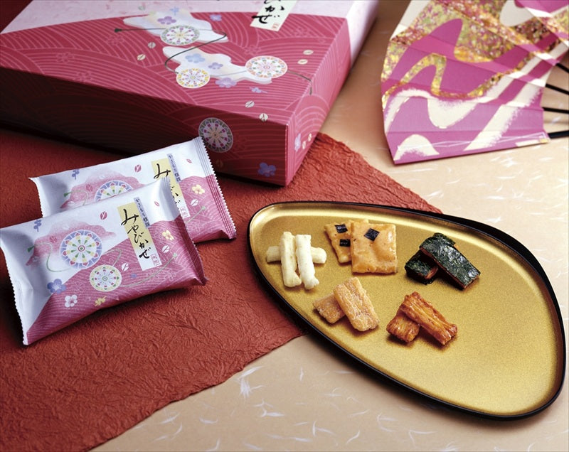 法善寺あられ みやびかぜ MK-S 【単品】