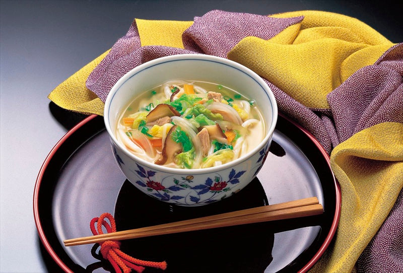 無塩うどん「一生健麺」 50g×3束 LKU-3 【単品】