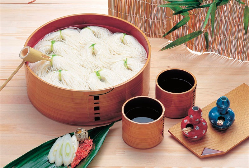 無塩そうめん「健康元年」 50g×3束 LK-3 【単品】