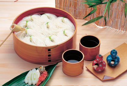 無塩そうめん「健康元年」 50g×3束 LK-3 【単品】