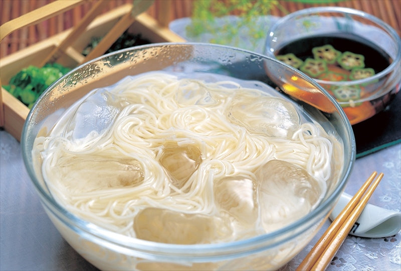 麺匠庵 播州手延素麺 50g×5 SB-5 【単品】