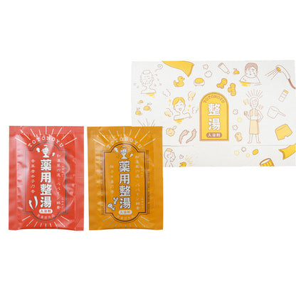 薬用整湯（ととのゆ） 2包入 TYP-20K 【単品】