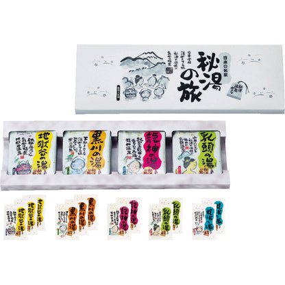 薬用入浴剤 秘湯の旅25g×12P PH-12P 【単品】
