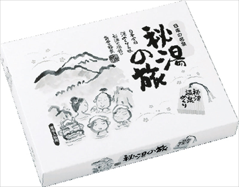 薬用入浴剤 秘湯の旅セット PHG-10 【単品】