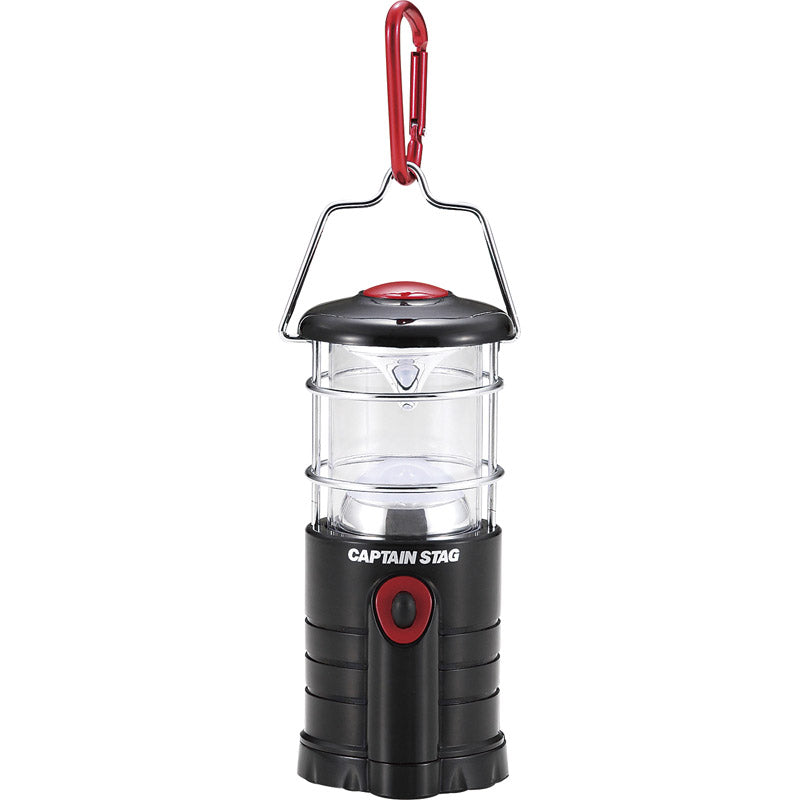 雷神 チップ型LEDランタン（カラビナ付） M-5150 【単品】