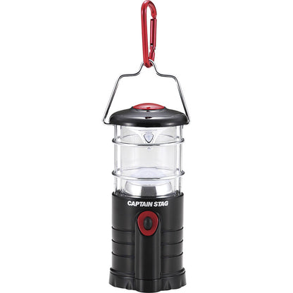 雷神 チップ型LEDランタン（カラビナ付） M-5150 【単品】