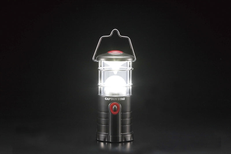 雷神 チップ型LEDランタン（カラビナ付） M-5150 【単品】