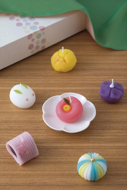 和菓子づくしキャンドルギフトセット T96260000 【単品】