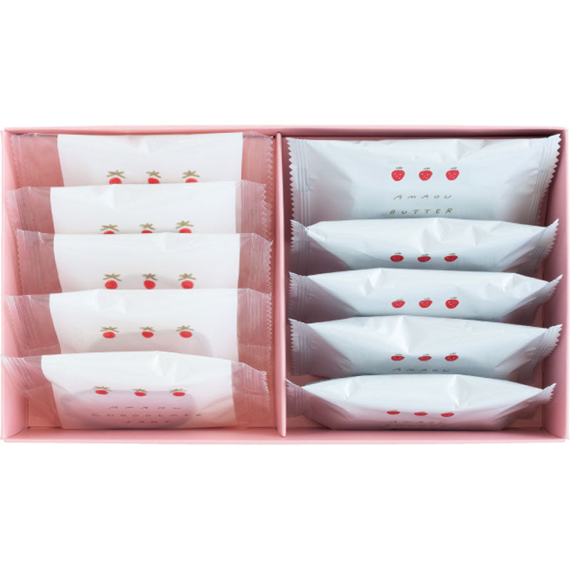 苺のワルツ 2種ギフトS 【単品】