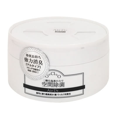 エアドクター空間除菌 お部屋用ゲルタイプ500g 日本製 sangost