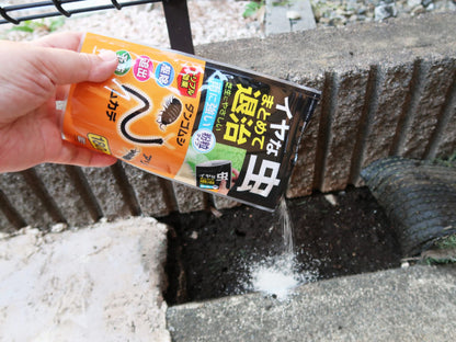 【6点セット】 駆除剤（カメムシにも効果） イヤな虫まとめて退治180g 日本製 sangost イヤな虫まとめて退治180g