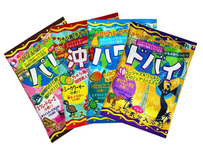 【16点セット】 入浴剤 エステ気分アロマ ハワイ トロピカル・セラピーの湯日本製 sangobath
