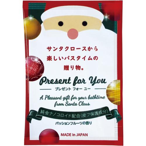 【40点セット】 入浴剤 メリークリスマス2（プレゼント for you）日本製 sangobath