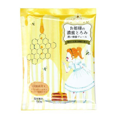 【12点セット】 入浴剤 新・お姫様シリーズ お姫様の濃蜜とろみ 日本製 sangobath