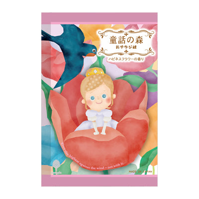 【12点セット】 入浴剤 童話の森 おやゆび姫 日本製 sangobath