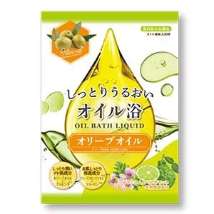 【16点セット】 入浴剤(バスオイル) しっとりうるおいオイル浴 オリーブオイル 日本製 sangobath